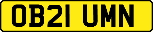 OB21UMN