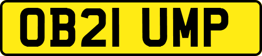 OB21UMP