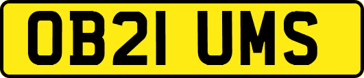 OB21UMS