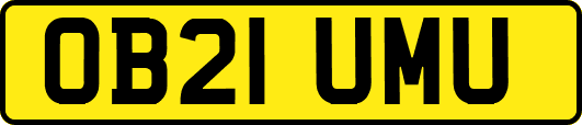 OB21UMU