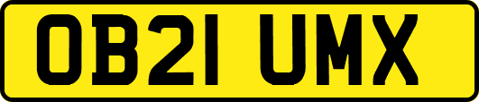 OB21UMX
