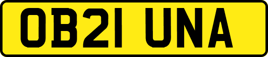 OB21UNA