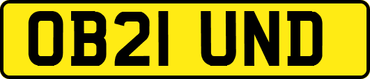 OB21UND