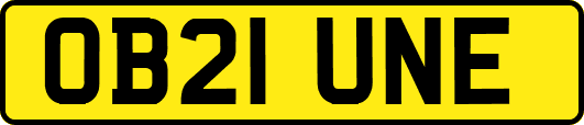 OB21UNE