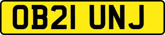 OB21UNJ