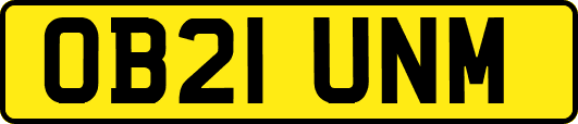 OB21UNM