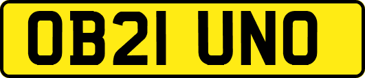 OB21UNO