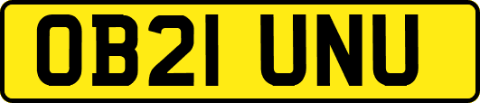 OB21UNU