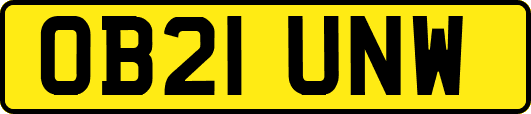 OB21UNW