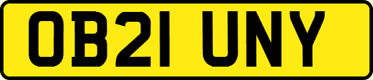 OB21UNY