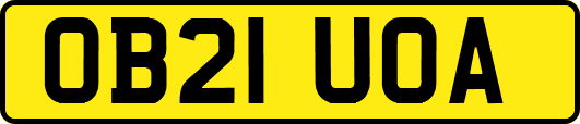 OB21UOA