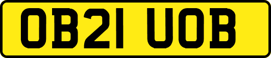 OB21UOB