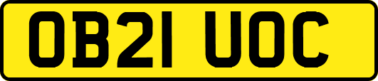 OB21UOC