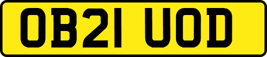 OB21UOD