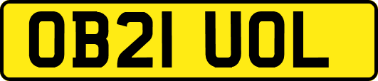 OB21UOL