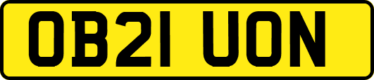 OB21UON
