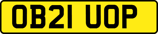 OB21UOP