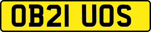 OB21UOS