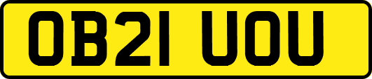 OB21UOU