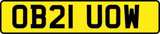 OB21UOW
