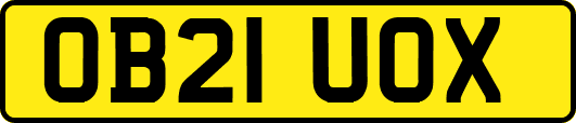 OB21UOX