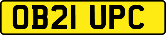 OB21UPC