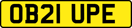 OB21UPE