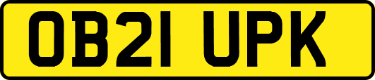 OB21UPK