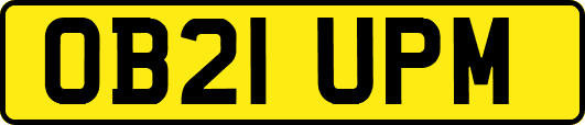 OB21UPM