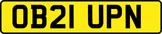 OB21UPN