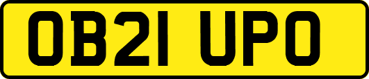 OB21UPO