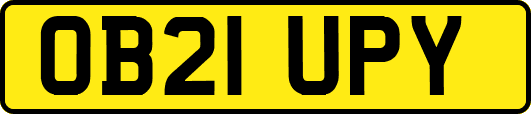 OB21UPY