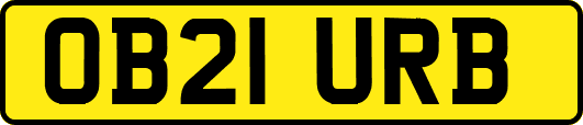 OB21URB