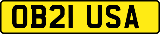 OB21USA