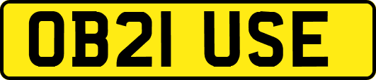 OB21USE