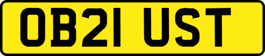 OB21UST