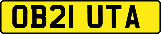 OB21UTA