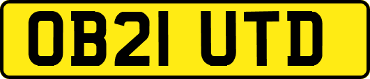 OB21UTD