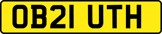 OB21UTH