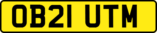 OB21UTM