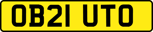 OB21UTO