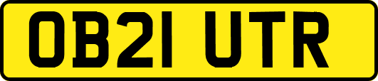 OB21UTR