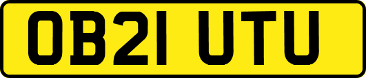 OB21UTU
