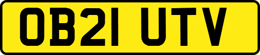 OB21UTV