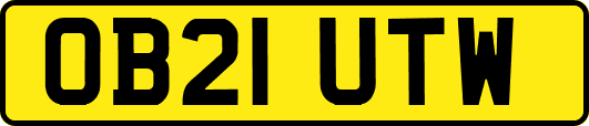 OB21UTW