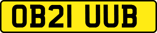 OB21UUB