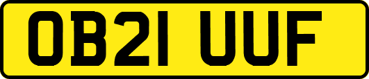 OB21UUF