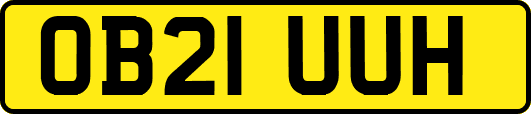 OB21UUH
