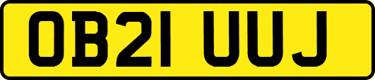 OB21UUJ