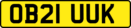 OB21UUK